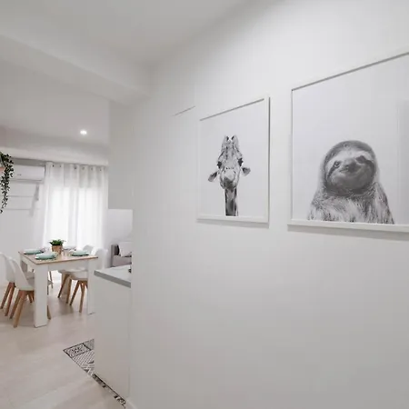 Apartment Turisticos A Tu Verita