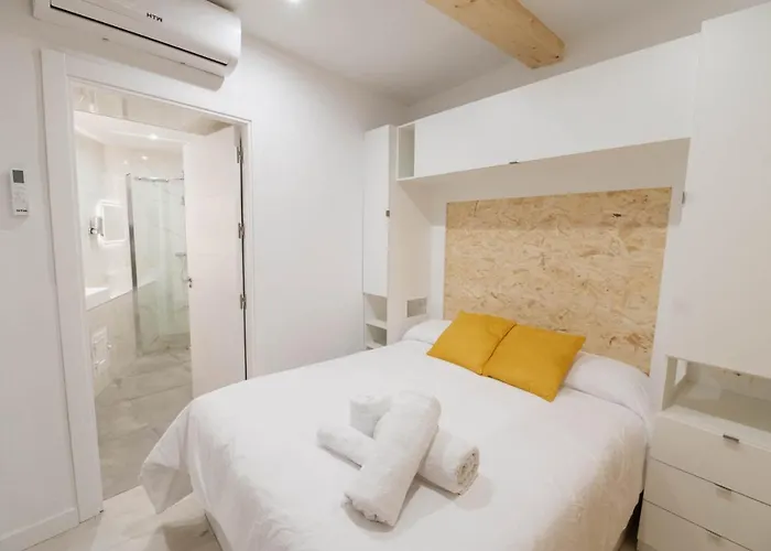 Apartment Turisticos A Tu Verita