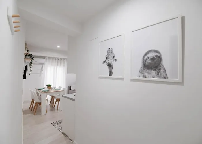 Apartment Turisticos A Tu Verita