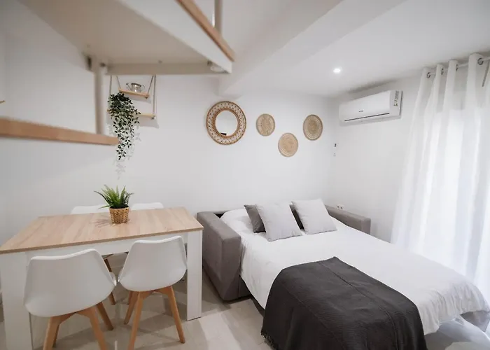 Apartment Turisticos A Tu Verita Jaraiz de la Vera